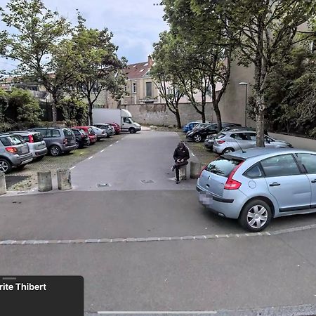 L'Atypique Apartment Dijon Exterior foto