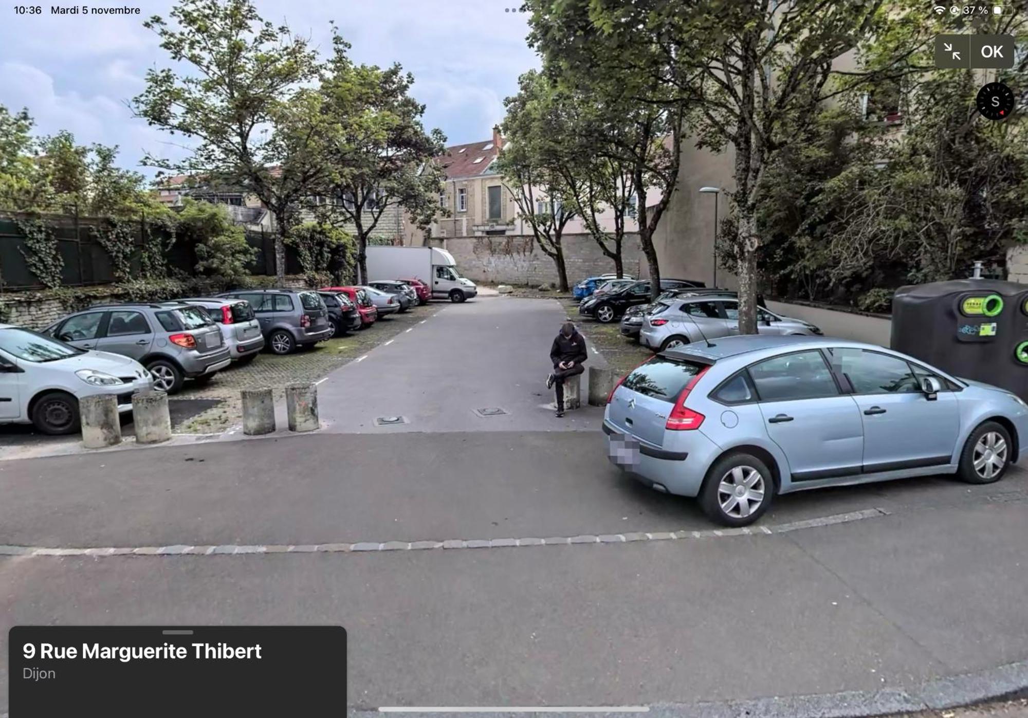 L'Atypique Apartment Dijon Exterior foto