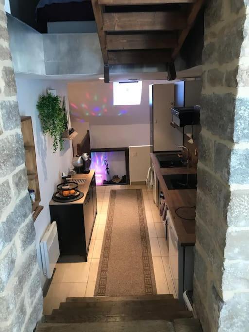 L'Atypique Apartment Dijon Exterior foto